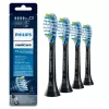 Philips C3 Premium Plaque Defence HX9044/33 4x Melns sonic toothbrush heads