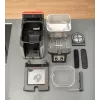 Tefal Clear Duo FR600D Viena 0,65 L Brīvstāvoša 2000 W fritieris Melns, nerūsējošais tērauds