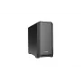 PC korpuss be quiet! Silent Base 601 Midi Tower Melns