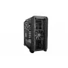 PC korpuss be quiet! Silent Base 601 Midi Tower Melns