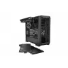 PC korpuss be quiet! Silent Base 601 Midi Tower Melns