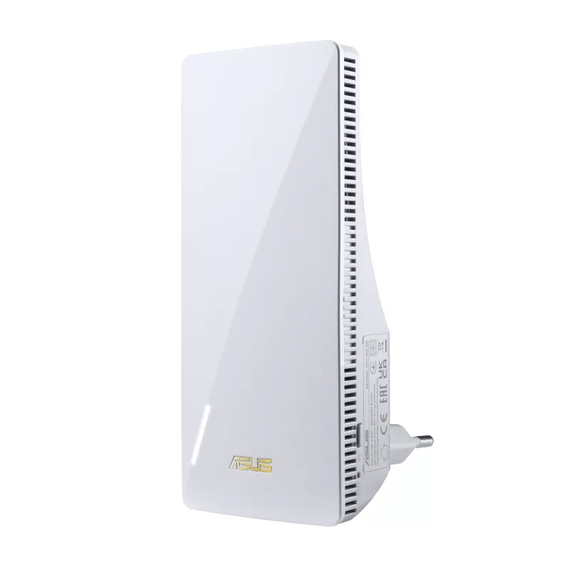 ASUS RP-BE58 Dual-band (2.4 GHz / 5 GHz) Wi-Fi 7 (802.11be) Balts 1 Iekšējais