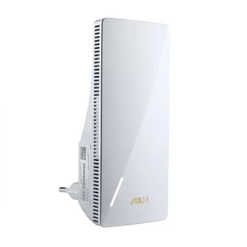 ASUS RP-BE58 Dual-band (2.4 GHz / 5 GHz) Wi-Fi 7 (802.11be) Balts 1 Iekšējais