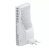 ASUS RP-BE58 Dual-band (2.4 GHz / 5 GHz) Wi-Fi 7 (802.11be) Balts 1 Iekšējais