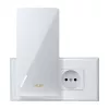 ASUS RP-BE58 Dual-band (2.4 GHz / 5 GHz) Wi-Fi 7 (802.11be) Balts 1 Iekšējais