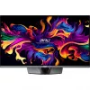MSI MPG 322URX QD-OLED datora monitors 80 cm (31,5 collas) 3840 x 2160 pikseļi 4K Ultra HD Melns