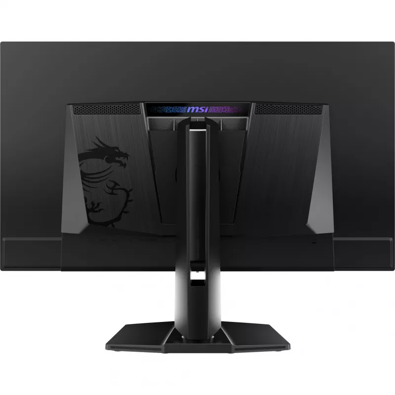 MSI MPG 322URX QD-OLED datora monitors 80 cm (31,5 collas) 3840 x 2160 pikseļi 4K Ultra HD Melns