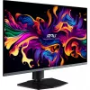 MSI MPG 322URX QD-OLED datora monitors 80 cm (31,5 collas) 3840 x 2160 pikseļi 4K Ultra HD Melns