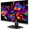 MSI MPG 322URX QD-OLED datora monitors 80 cm (31,5 collas) 3840 x 2160 pikseļi 4K Ultra HD Melns