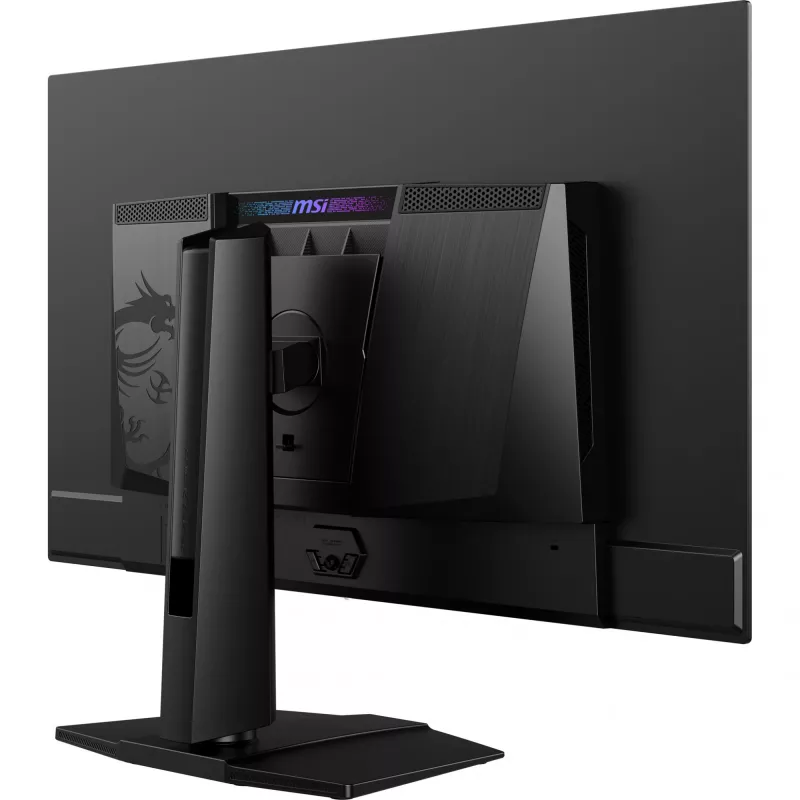MSI MPG 322URX QD-OLED datora monitors 80 cm (31,5 collas) 3840 x 2160 pikseļi 4K Ultra HD Melns