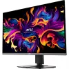 MSI MPG 322URX QD-OLED datora monitors 80 cm (31,5 collas) 3840 x 2160 pikseļi 4K Ultra HD Melns