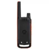Divvirzienu rācija Motorola Talkabout T82, 16 kan., 500 mW, līdz 10 km diapazons, NiMH uzlādējams, micro-USB, LED displejs