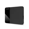 TOSHIBA ārējais cietais disks Canvio Ready 2.5in 2TB USB 3.2 Gen 1 melns