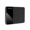 TOSHIBA ārējais cietais disks Canvio Ready 2.5in 2TB USB 3.2 Gen 1 melns