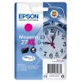 Epson Modinātājpulkstenis Singlepack fuksīna 27XL DURABrite Ultra Tinte