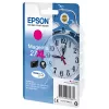 Epson Modinātājpulkstenis Singlepack fuksīna 27XL DURABrite Ultra Tinte
