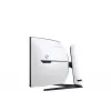 Samsung G95NC datora monitors 144,8 cm (57 collas) 7680 x 2160 pikseļi Dual UHD LED melns, balts