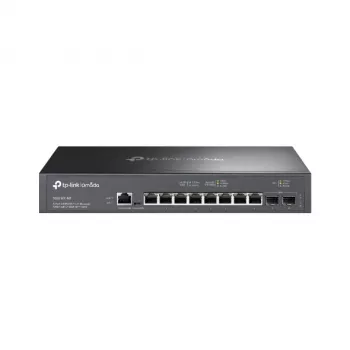 Pārvaldāms slēdzis TP-Link Omada 8 portu 2.5G L2+ 80 Gbit/s