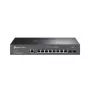 Pārvaldāms slēdzis TP-Link Omada 8 portu 2.5G L2+ 80 Gbit/s