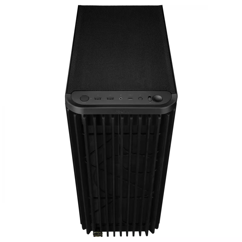 ASUS ProArt PA401 Wood METAL PWM (Melns) Tornis