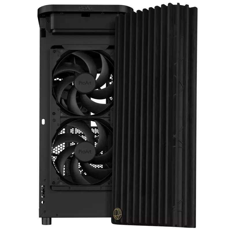 ASUS ProArt PA401 Wood METAL PWM (Melns) Tornis
