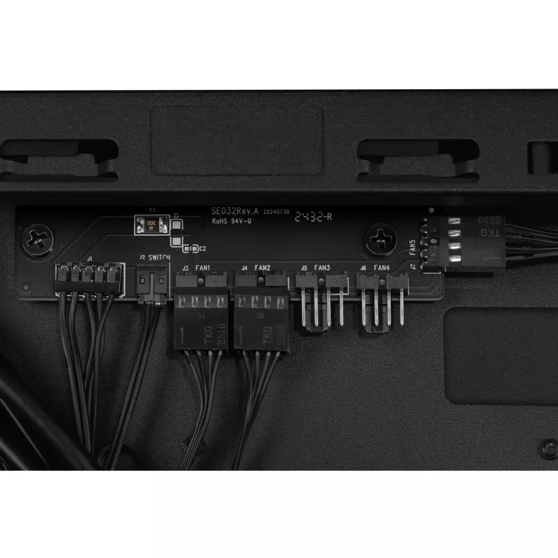 ASUS ProArt PA401 Wood METAL PWM (Melns) Tornis