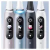 Oral-B iO Series 9N Pieaugušajiem Vibro zobu birste Melna
