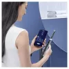 Oral-B iO Series 9N Pieaugušajiem Vibro zobu birste Melna