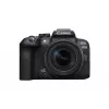 Canon EOS R10 + RF-S 18-150mm IS STM MILC 24.2 MP CMOS 6000 x 4000 pikseļi Melns