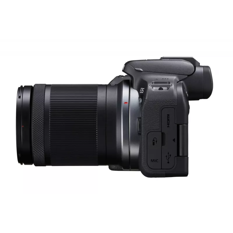 Canon EOS R10 + RF-S 18-150mm IS STM MILC 24.2 MP CMOS 6000 x 4000 pikseļi Melns
