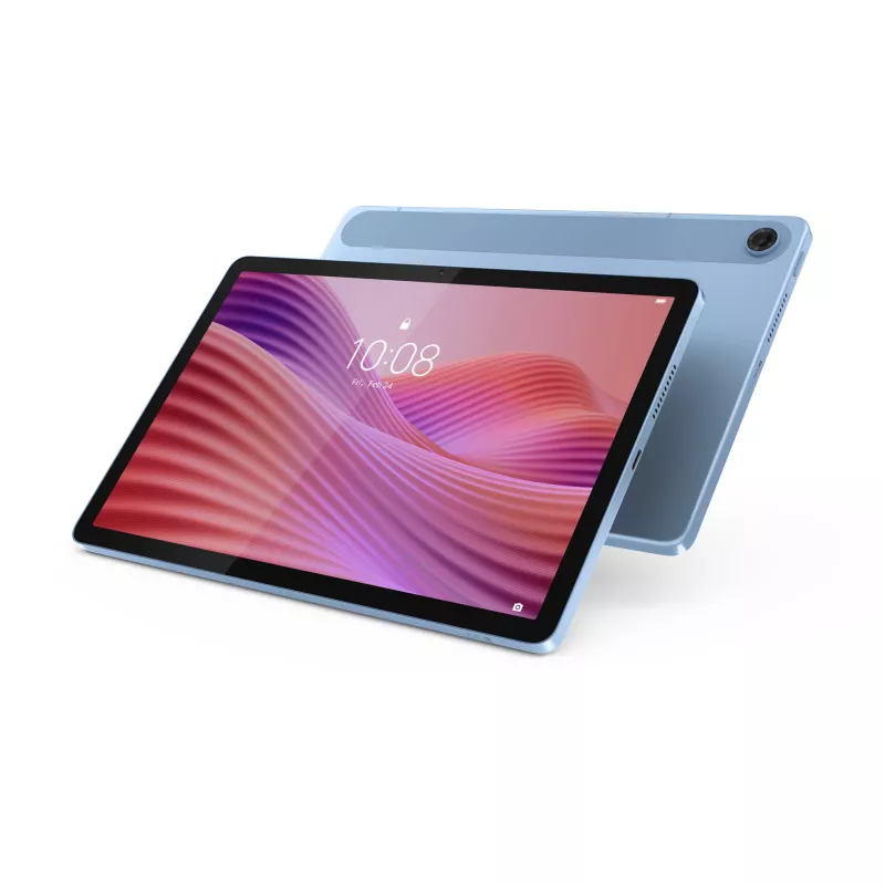 Lenovo Tab Mediatek 128 GB 25.6 cm (10.1 collas) 4 GB Wi-Fi 5 (802.11ac) Android 14 Zils