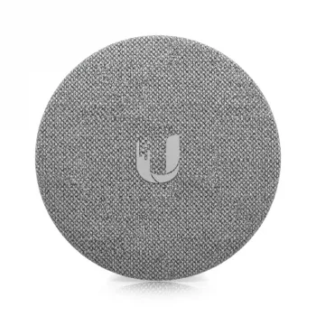 UBIQUITI NETWORKS Up-chime-eu — durvju zvana spiedpoga pelēkā, baltā krāsā bezvadu