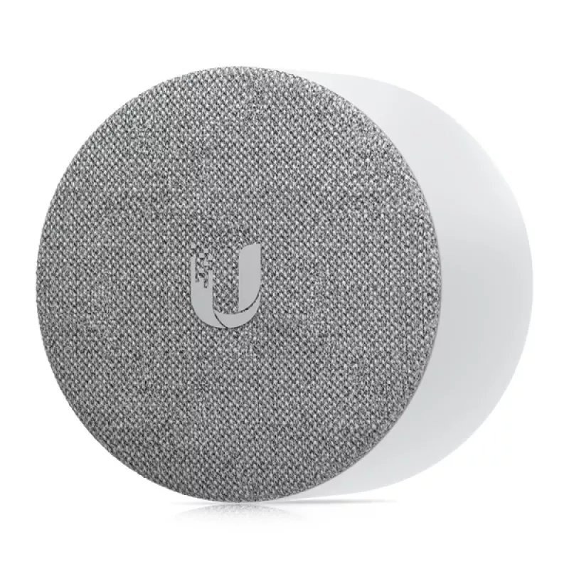 UBIQUITI NETWORKS Up-chime-eu — durvju zvana spiedpoga pelēkā, baltā krāsā bezvadu