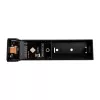 LC-POWER SSD korpuss - M.2 LC-M2-C-MULTI-3 Lc-power USB3.2 M.2-SSD-geh (NVMe & SATA)