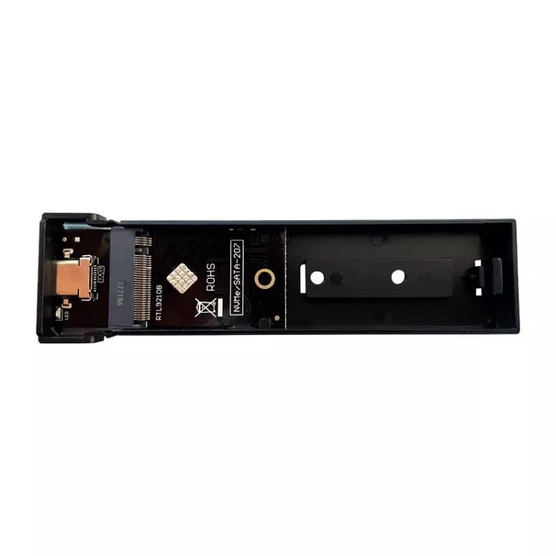 LC-POWER SSD korpuss - M.2 LC-M2-C-MULTI-3 Lc-power USB3.2 M.2-SSD-geh (NVMe & SATA)