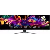 MSI MPG 491CQP QD-OLED datora monitors 124,5 cm (49 colli) 5120 x 1440 pikseļi DQHD Melns
