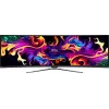 MSI MPG 491CQP QD-OLED datora monitors 124,5 cm (49 colli) 5120 x 1440 pikseļi DQHD Melns