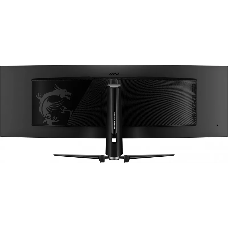 MSI MPG 491CQP QD-OLED datora monitors 124,5 cm (49 colli) 5120 x 1440 pikseļi DQHD Melns