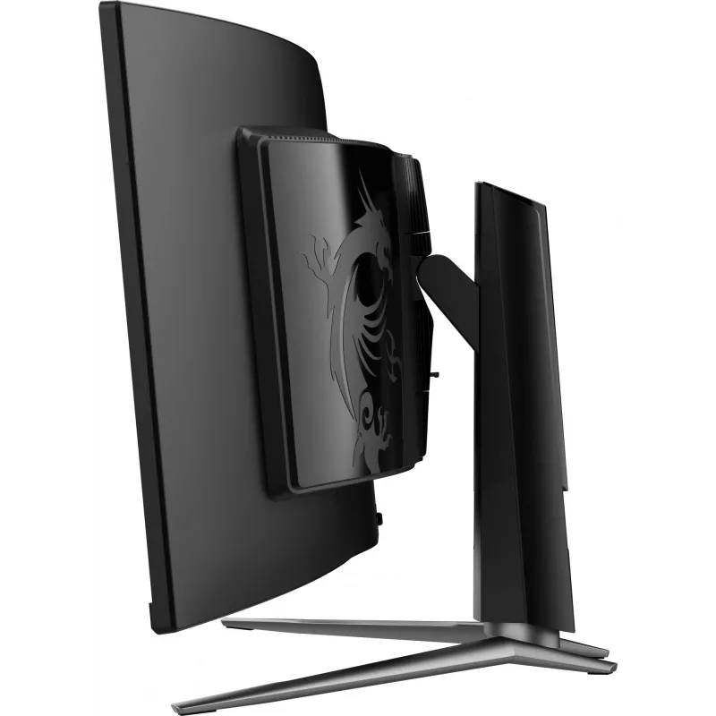 MSI MPG 491CQP QD-OLED datora monitors 124,5 cm (49 colli) 5120 x 1440 pikseļi DQHD Melns