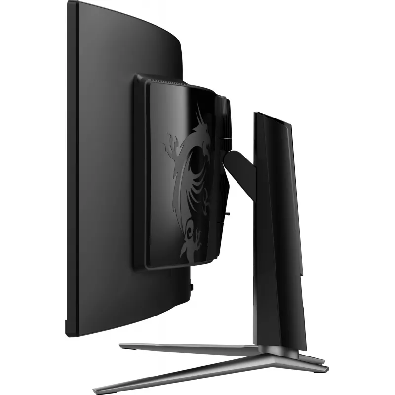 MSI MPG 491CQP QD-OLED datora monitors 124,5 cm (49 colli) 5120 x 1440 pikseļi DQHD Melns