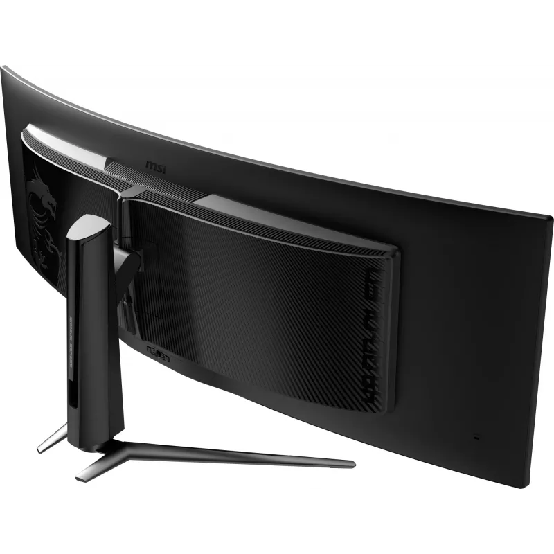 MSI MPG 491CQP QD-OLED datora monitors 124,5 cm (49 colli) 5120 x 1440 pikseļi DQHD Melns