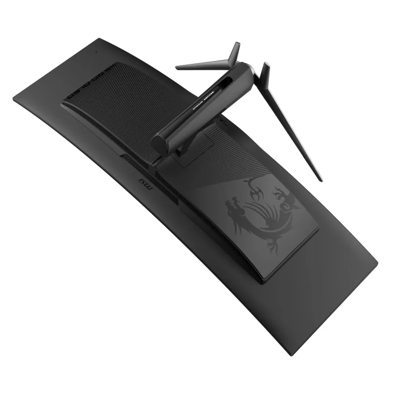 MSI MPG 491CQP QD-OLED datora monitors 124,5 cm (49 colli) 5120 x 1440 pikseļi DQHD Melns