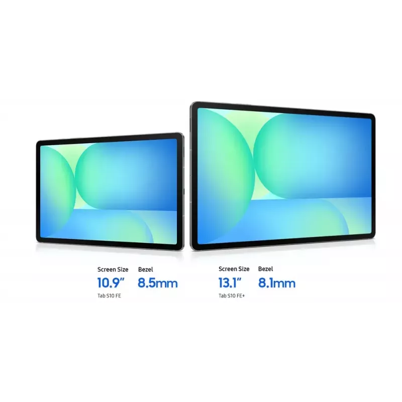 Planšetdators Samsung Galaxy Tab S10 FE 10,9 collu Exynos 1580 8GB RAM 128GB