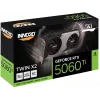 Grafikas karte Inno3D GeForce RTX 5060 Ti — 16 GB GDDR7, PCIe 5.0, 128 bitu, 448 GB/s