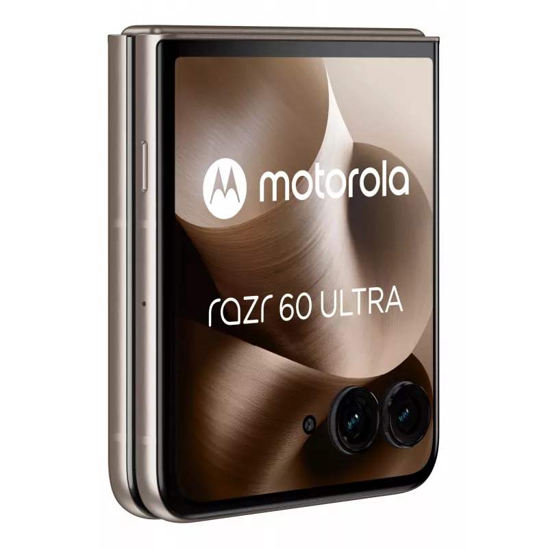 Motorola razr 60 ultra 17.7 cm (6.96 collas) Divu SIM kartiņu Android 15 5G USB Type-C 16 GB 512 GB 4700 mAh Koks