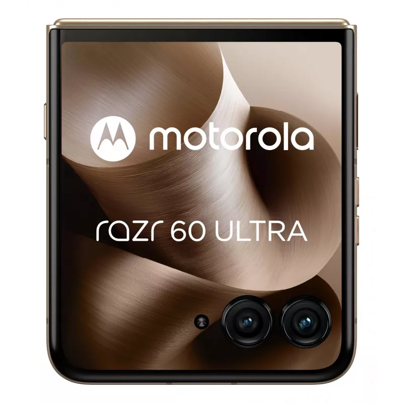 Motorola razr 60 ultra 17.7 cm (6.96 collas) Divu SIM kartiņu Android 15 5G USB Type-C 16 GB 512 GB 4700 mAh Koks