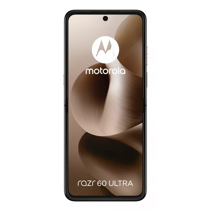 Motorola razr 60 ultra 17.7 cm (6.96 collas) Divu SIM kartiņu Android 15 5G USB Type-C 16 GB 512 GB 4700 mAh Koks