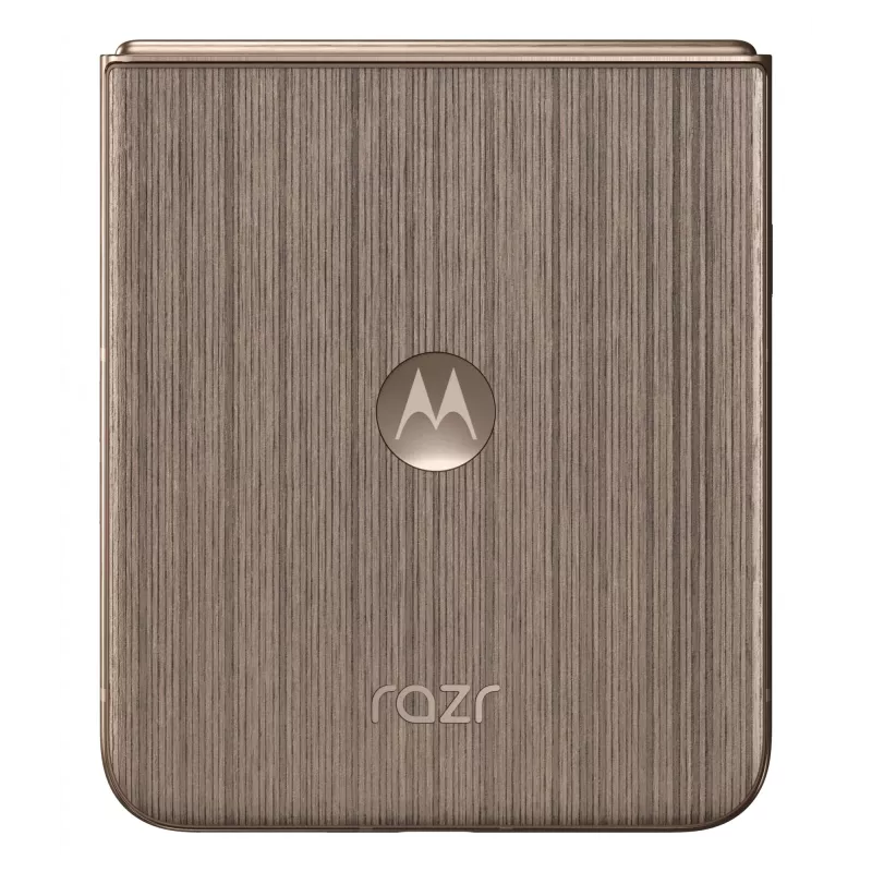 Motorola razr 60 ultra 17.7 cm (6.96 collas) Divu SIM kartiņu Android 15 5G USB Type-C 16 GB 512 GB 4700 mAh Koks