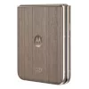 Motorola razr 60 ultra 17.7 cm (6.96 collas) Divu SIM kartiņu Android 15 5G USB Type-C 16 GB 512 GB 4700 mAh Koks