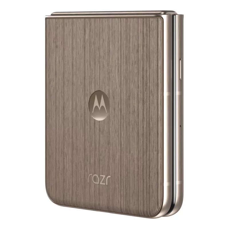Motorola razr 60 ultra 17.7 cm (6.96 collas) Divu SIM kartiņu Android 15 5G USB Type-C 16 GB 512 GB 4700 mAh Koks